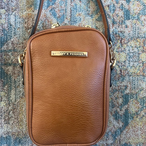 Poppy & Peonies crossbody - Picture 2 of 7